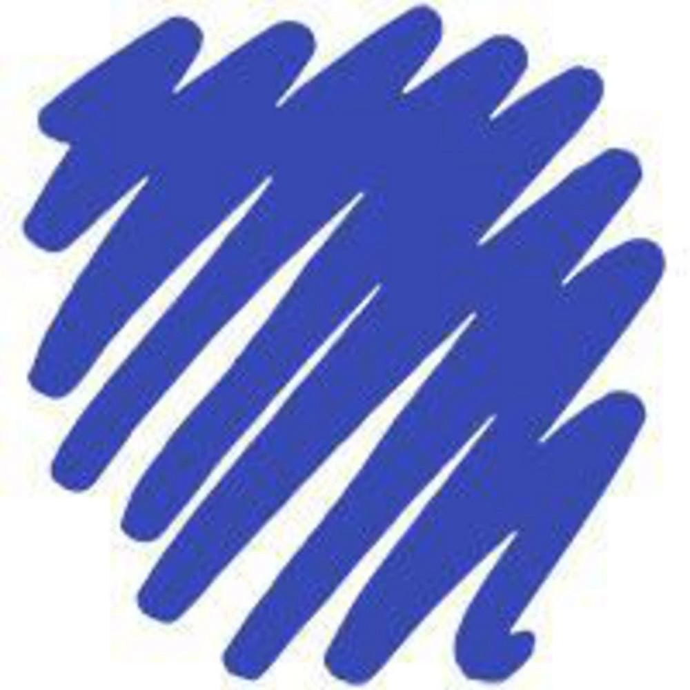 2 Faber-Castell Slim Whiteboard Marker Bullet Blue, 2 of 2