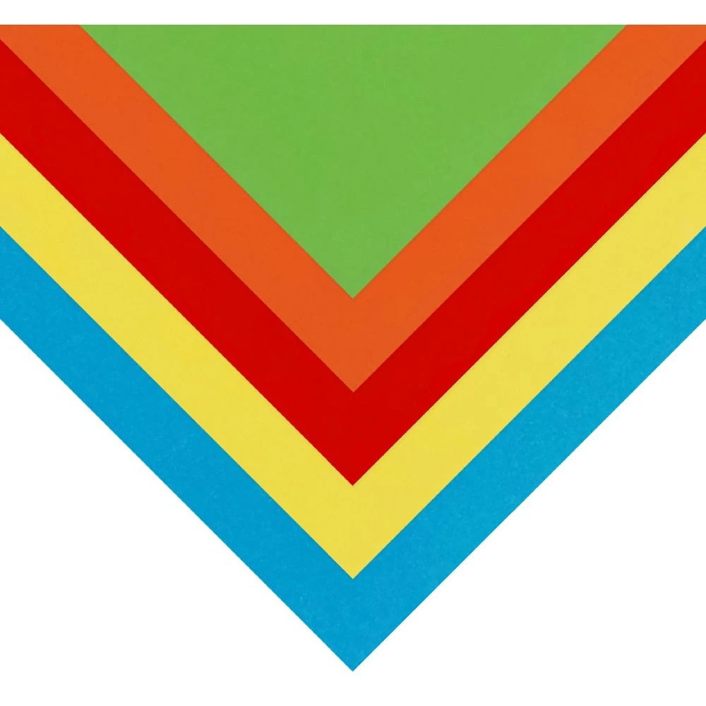 2 Quill A4 Paper Bright Assorted 250 Pack, 2 of 2