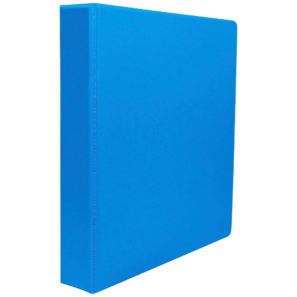 1 J.Burrows A4 Binder 2D 38mm Blue, 1 of 1