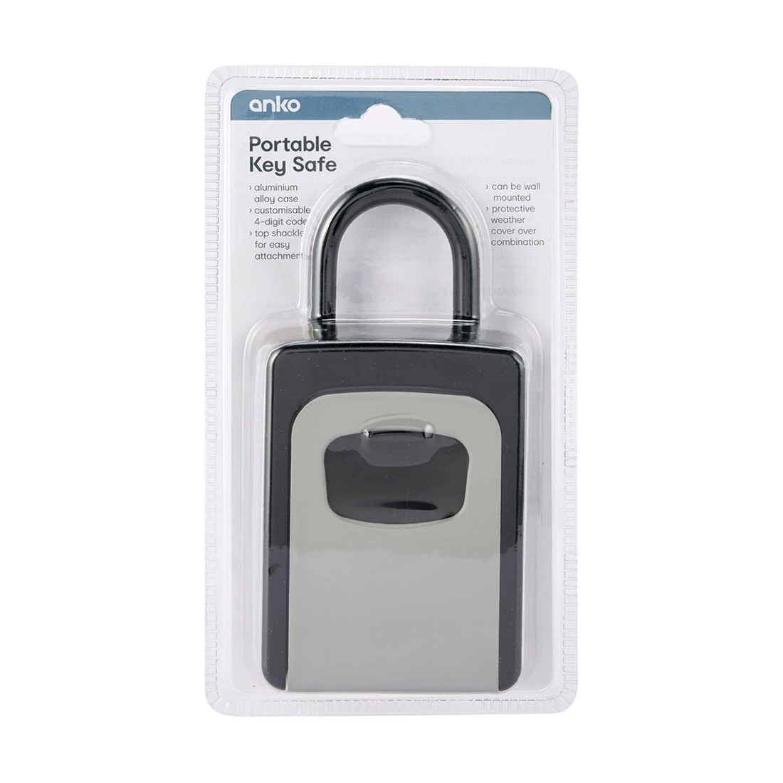 9 Portable Key Safe, 9 of 10