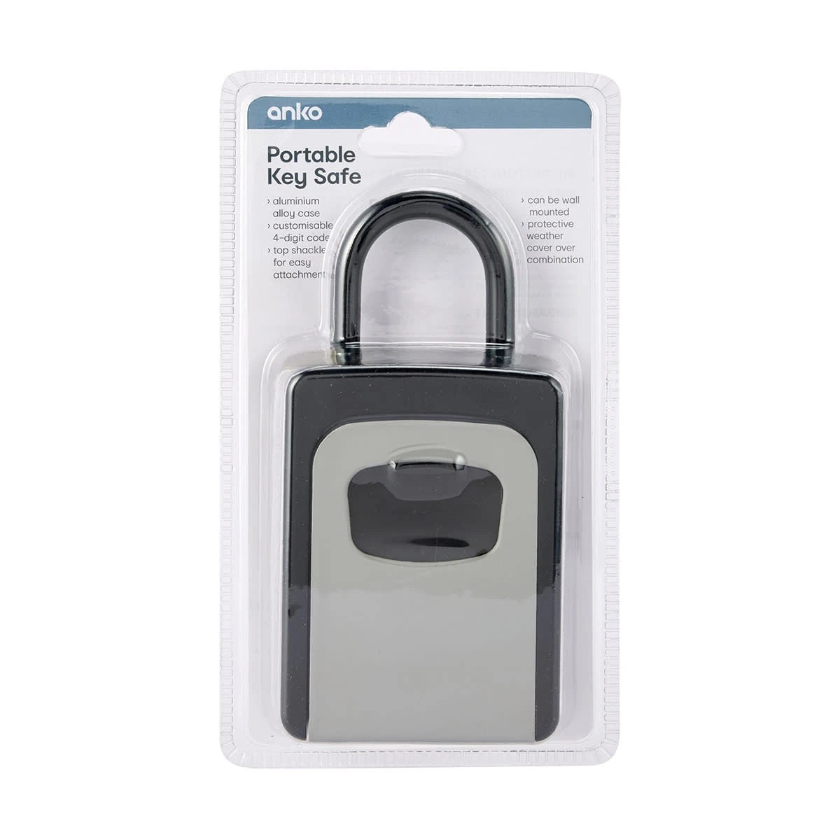9 Portable Key Safe, 9 of 10