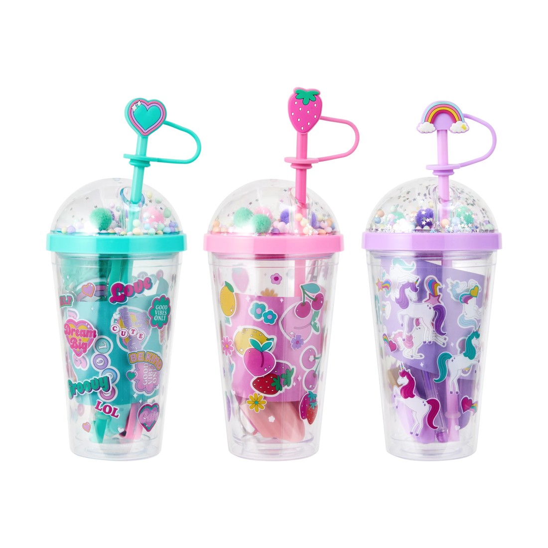 2 7 Piece Stationery Set - Assorted, 2 of 6