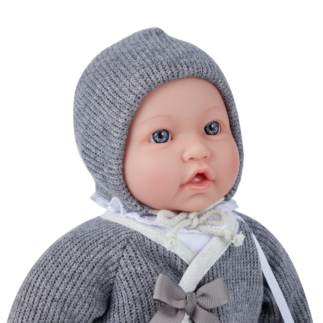 5 Berenguer Boutique Weighted Doll, 5 of 10