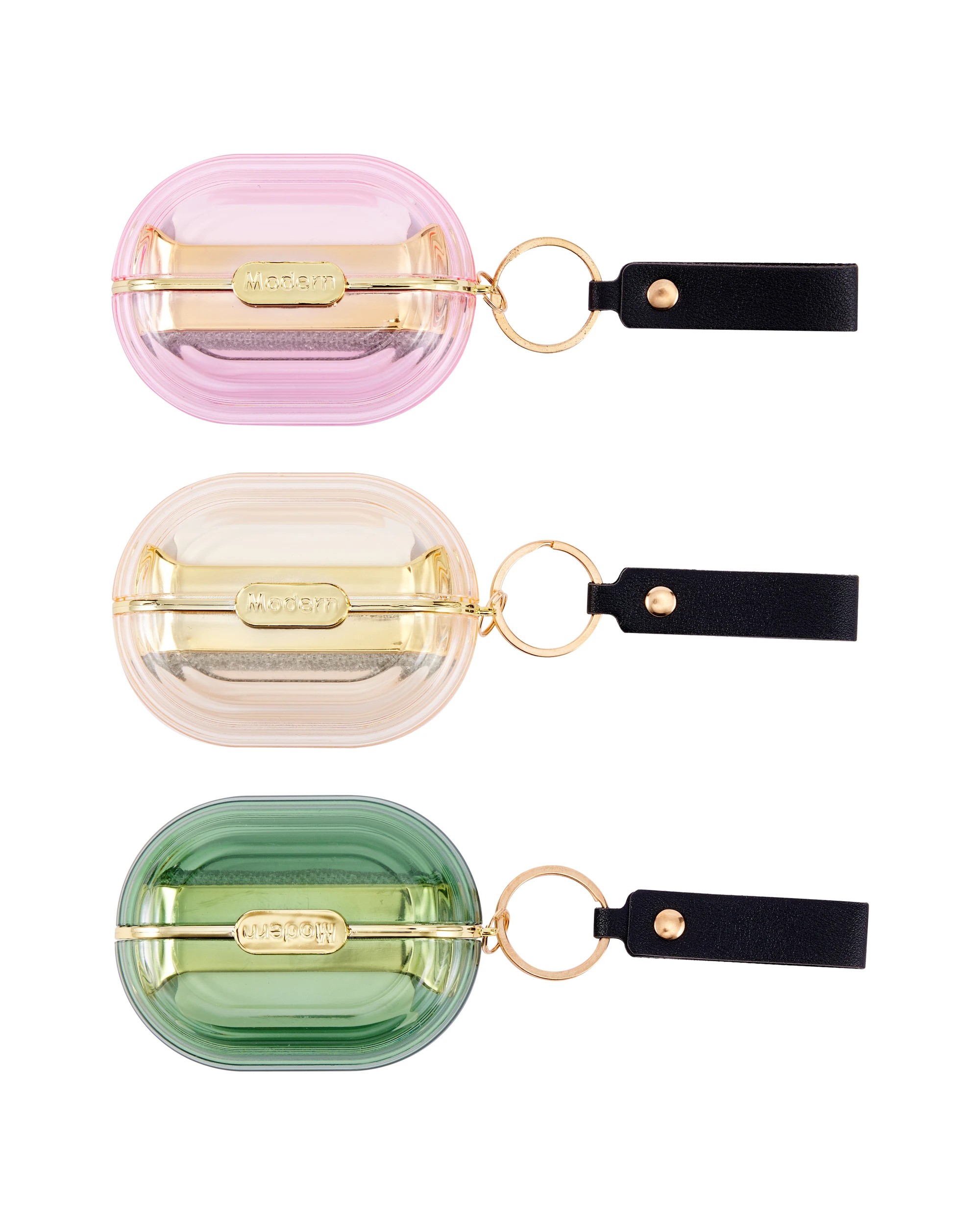 2 Clip-on Travel Lint Roller - Assorted, 2 of 7