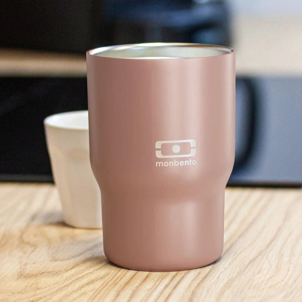 4 Monbento Travel Mug S - Pink, 4 of 5