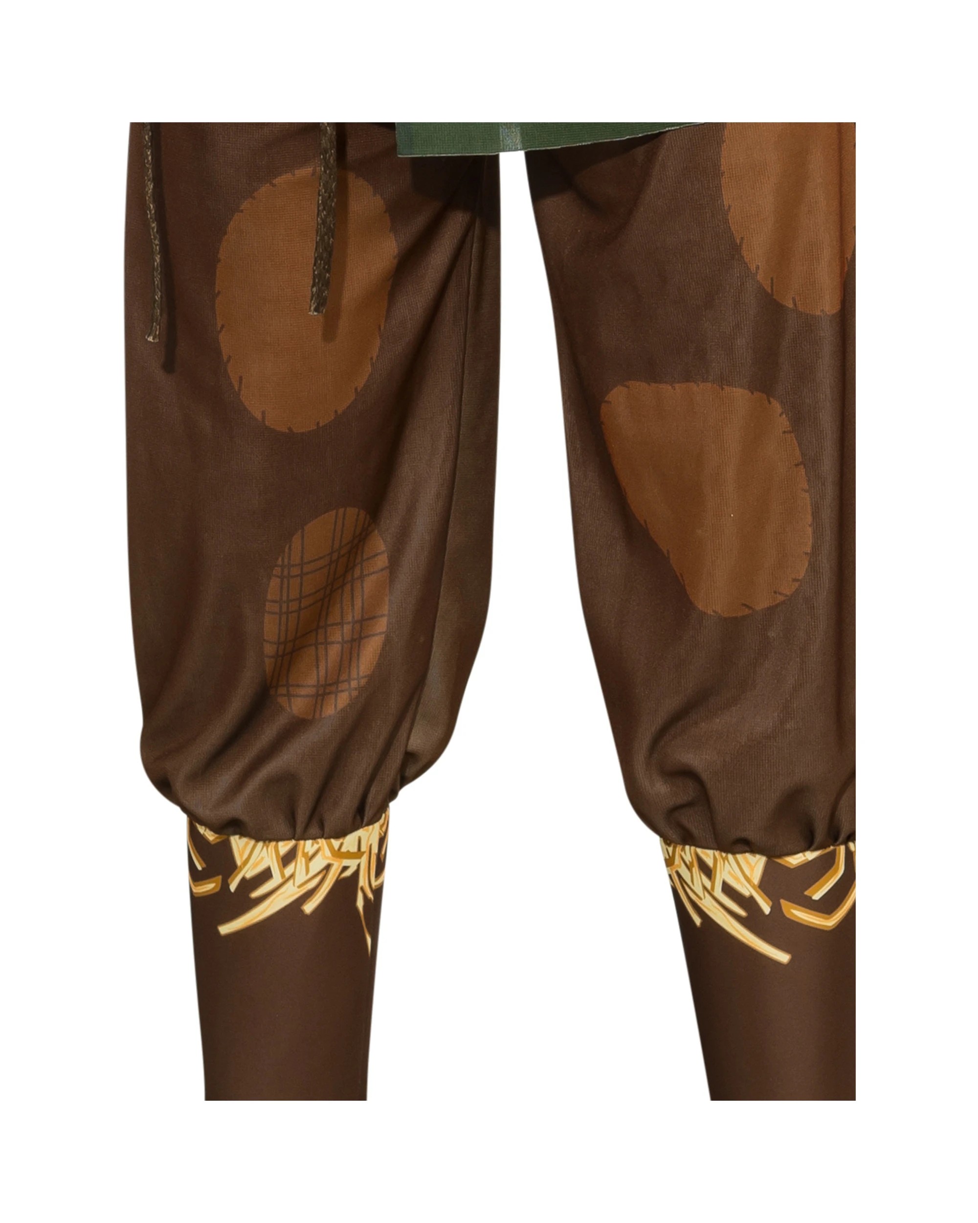 4 The Wizard of Oz Scarecrow Adult Costume - M - Multi, 4 of 5