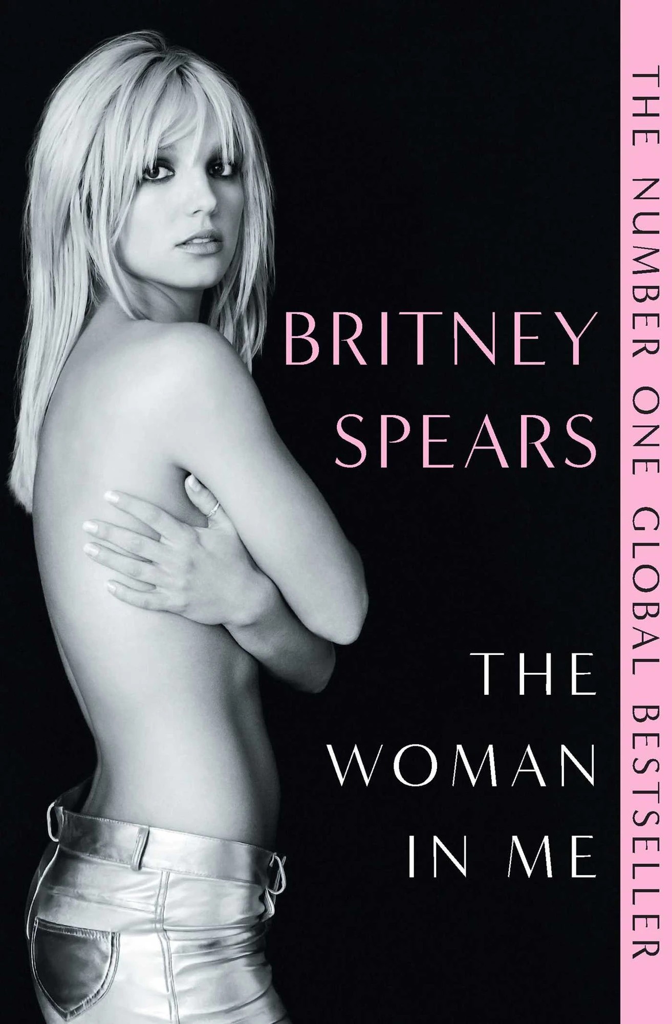 1 The Woman in Me by Britney Spears - Book