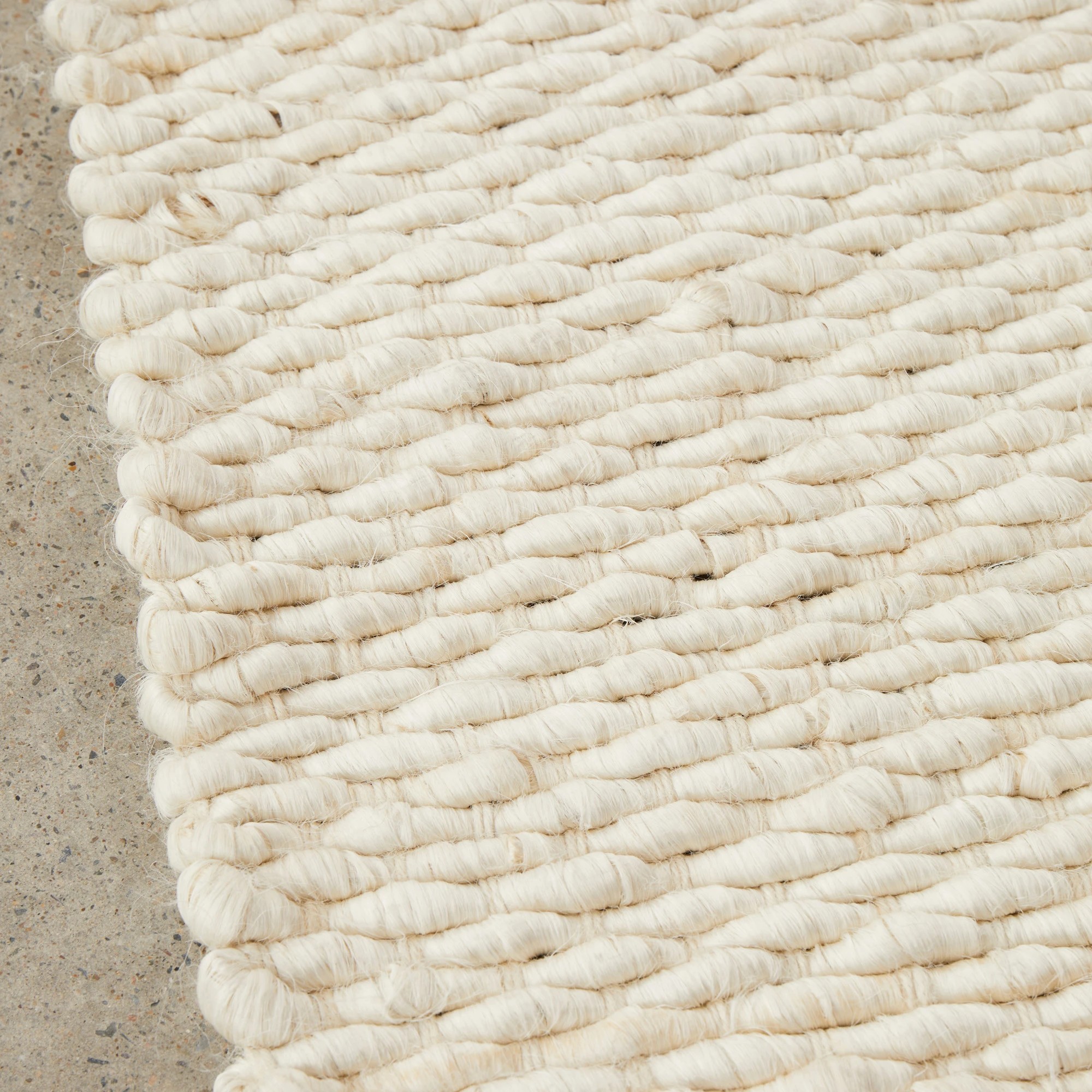 6 Common Ground Rugs Endeavor 300x80cm - Medium Jute Rug - Natural, 6 of 7