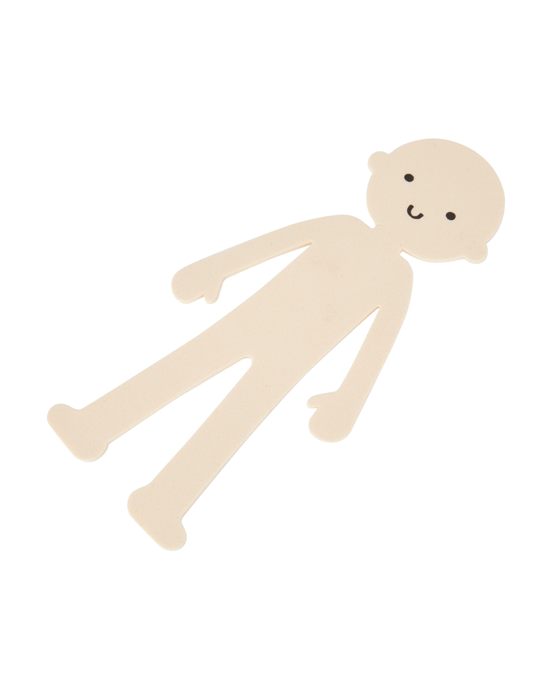 4 Make Your Own Foam Dolls/Fairies - Assorted, 4 of 9