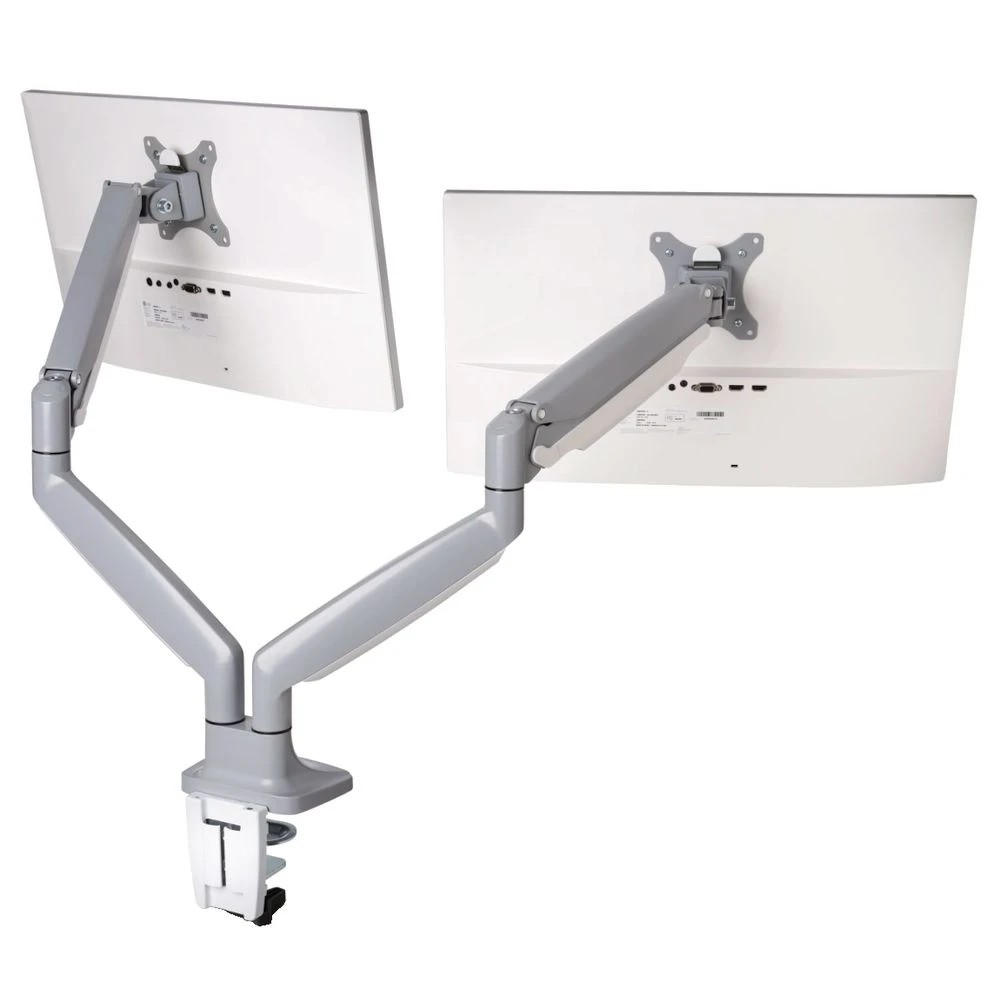 6 Kensington SmartFit One Touch Dual Monitor Arm 13"-34", 6 of 7