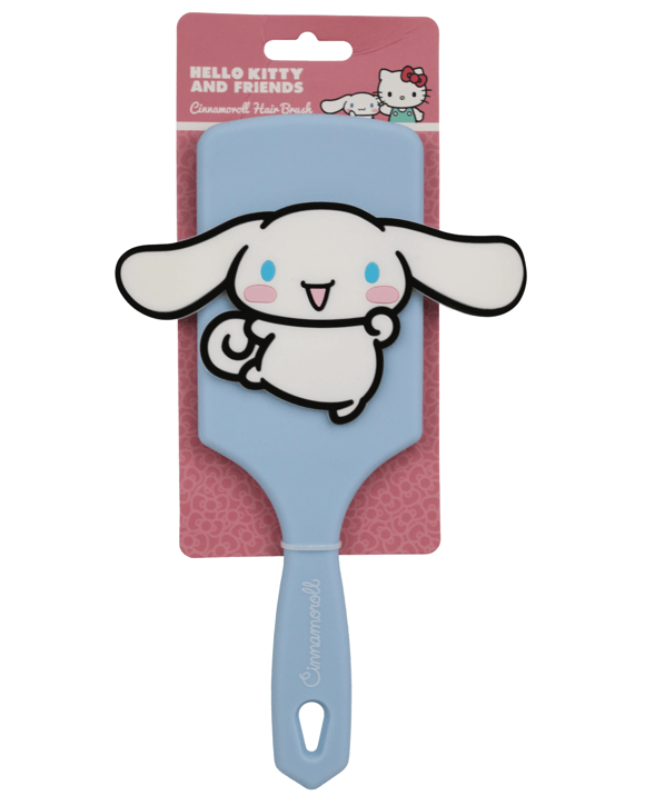 Sanrio Hello Kitty and Friends Cinnamoroll Hair Brush - Blue