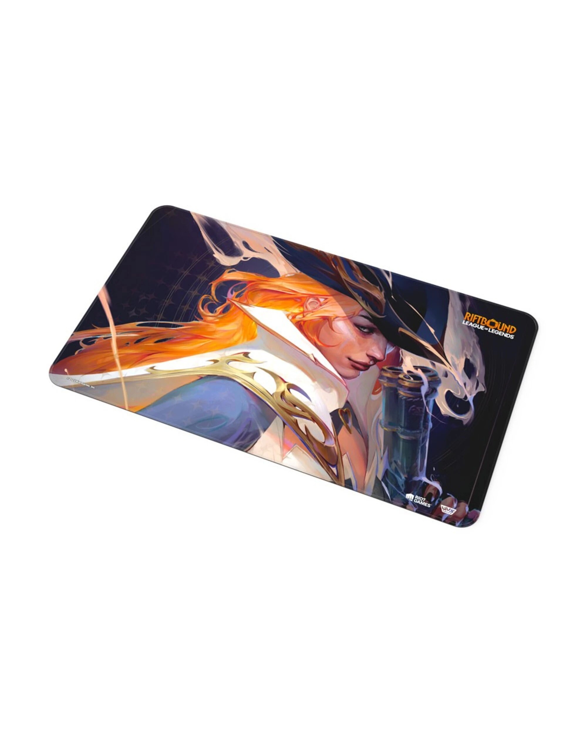 3 League of Legends - Riftbound Origins Miss Fortune Playmat, 3 of 5