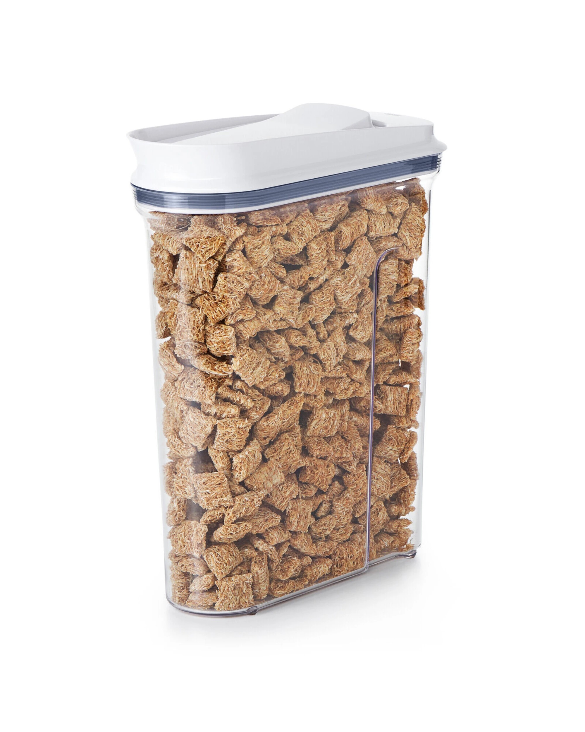 1 OXO Good Grips POP Large Cereal Dispenser - 4.3L - Clear, 1 of 3