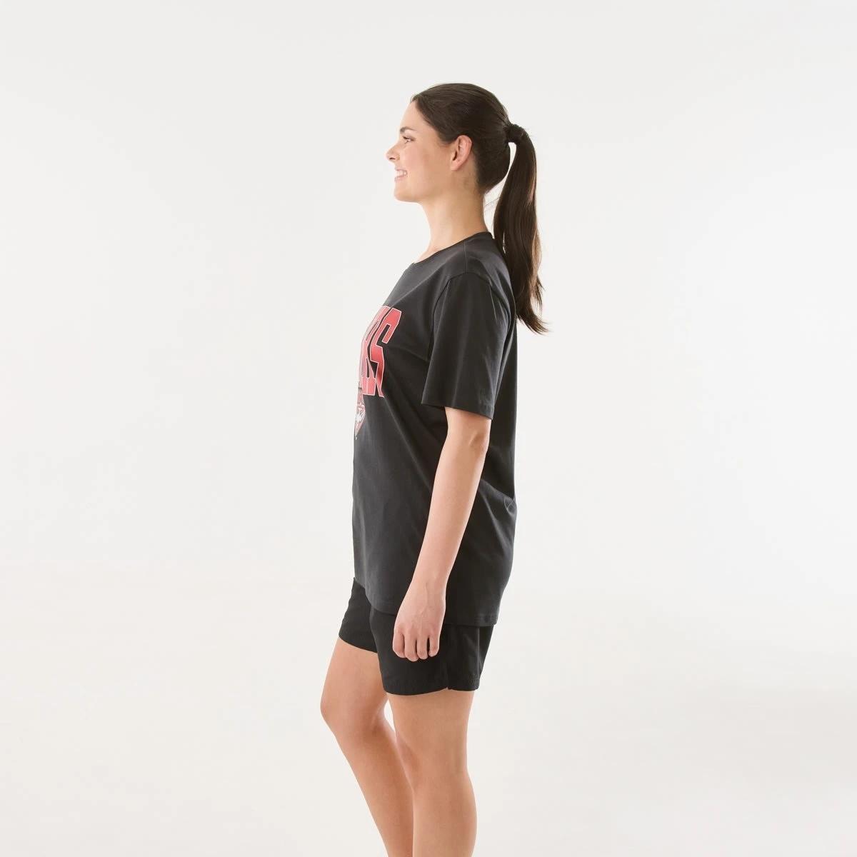 2 Official AFL Adult T-shirt Essendon, 2 of 6