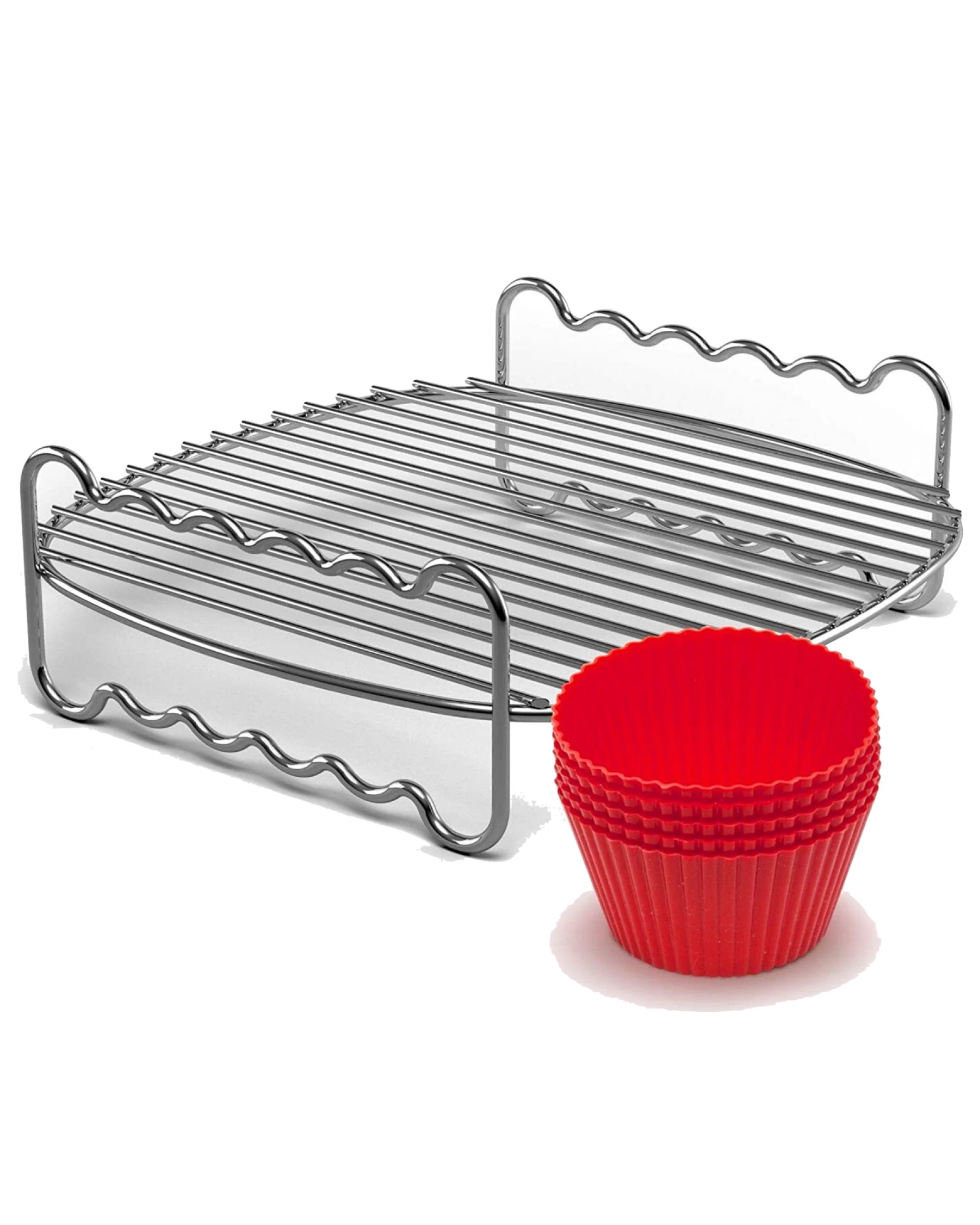 1 Philips Party Master Kit for Airfryer HD962X, HD964X, HD972X, HD974X, 1 of 7