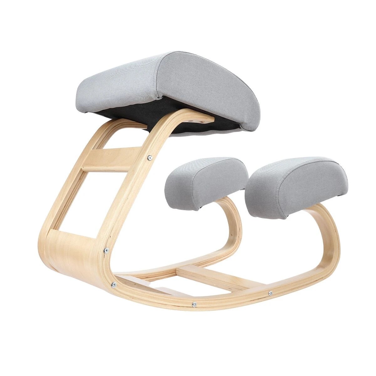 3 NEADER Ergonomic Kneeling Chair Home Office Desk, 3 of 6