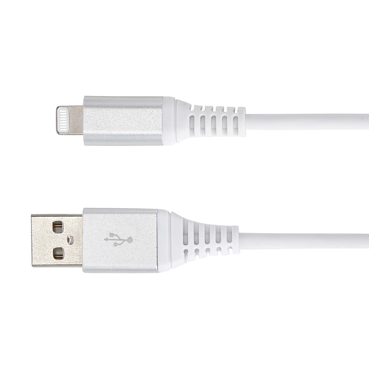 2 USB to Lightning Heavy Duty Cable - 2m, 2 of 4