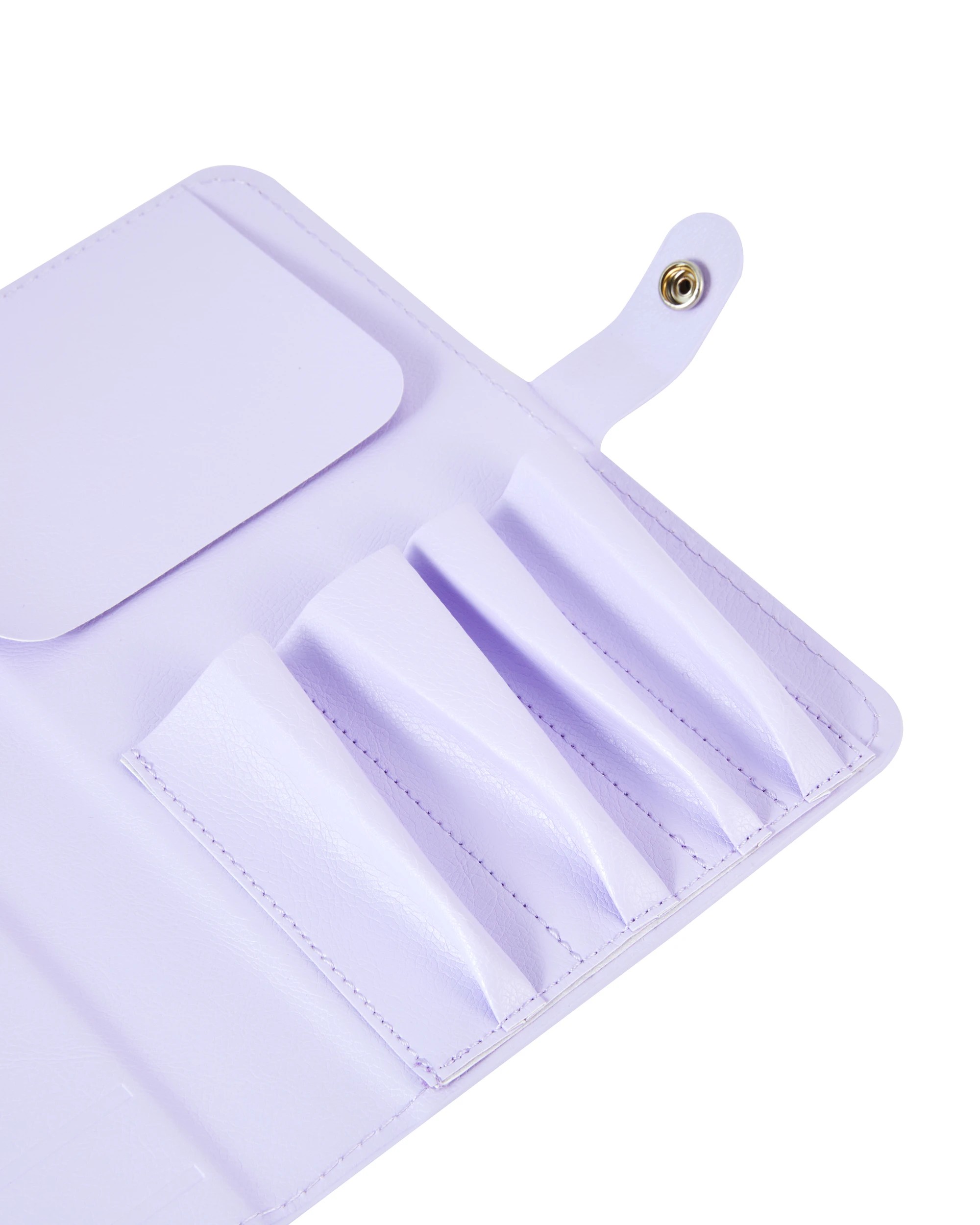 7 OXX Cosmetics Makeup Brush Storage with Mirror, 7 of 9