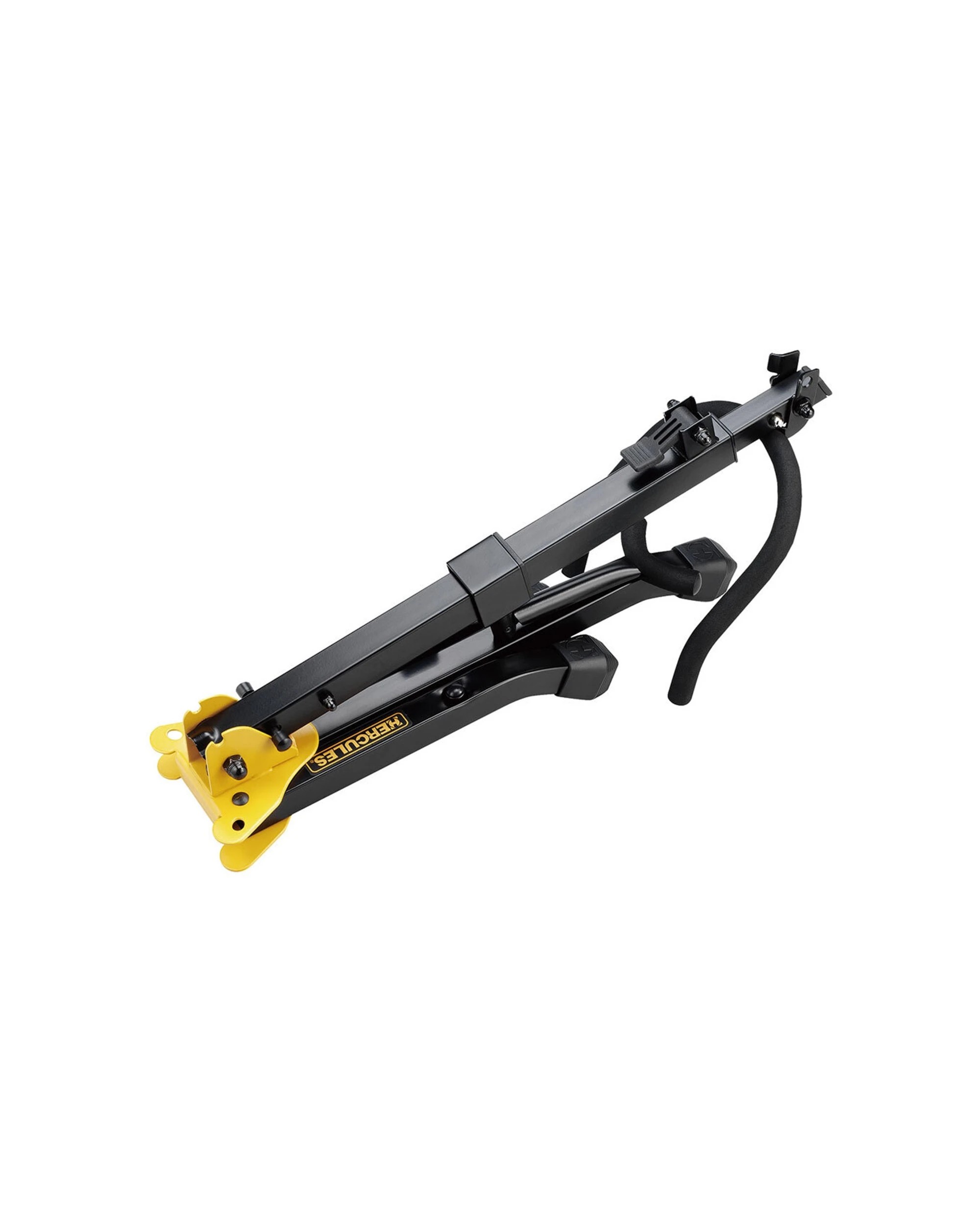 2 Hercules Baritone Saxophone Adjustable Stand Holder 87.5 cm Height - Black, 2 of 2