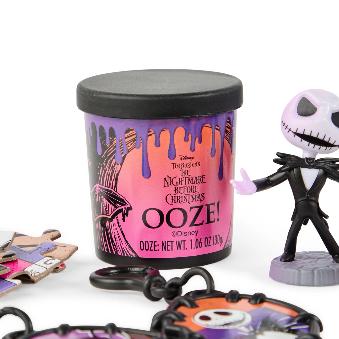 7 Disney Tim Burton's The Nightmare Before Christmas Biggest Blind Bag, 7 of 9