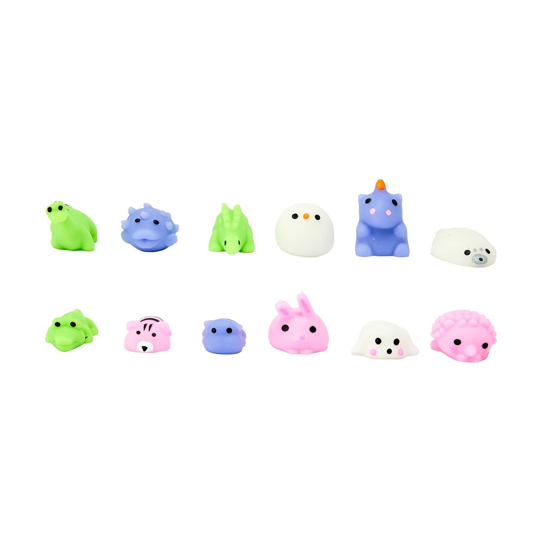 2 2 Pack Series 3 Squeeshems Jiggly Pals - Assorted, 2 of 10