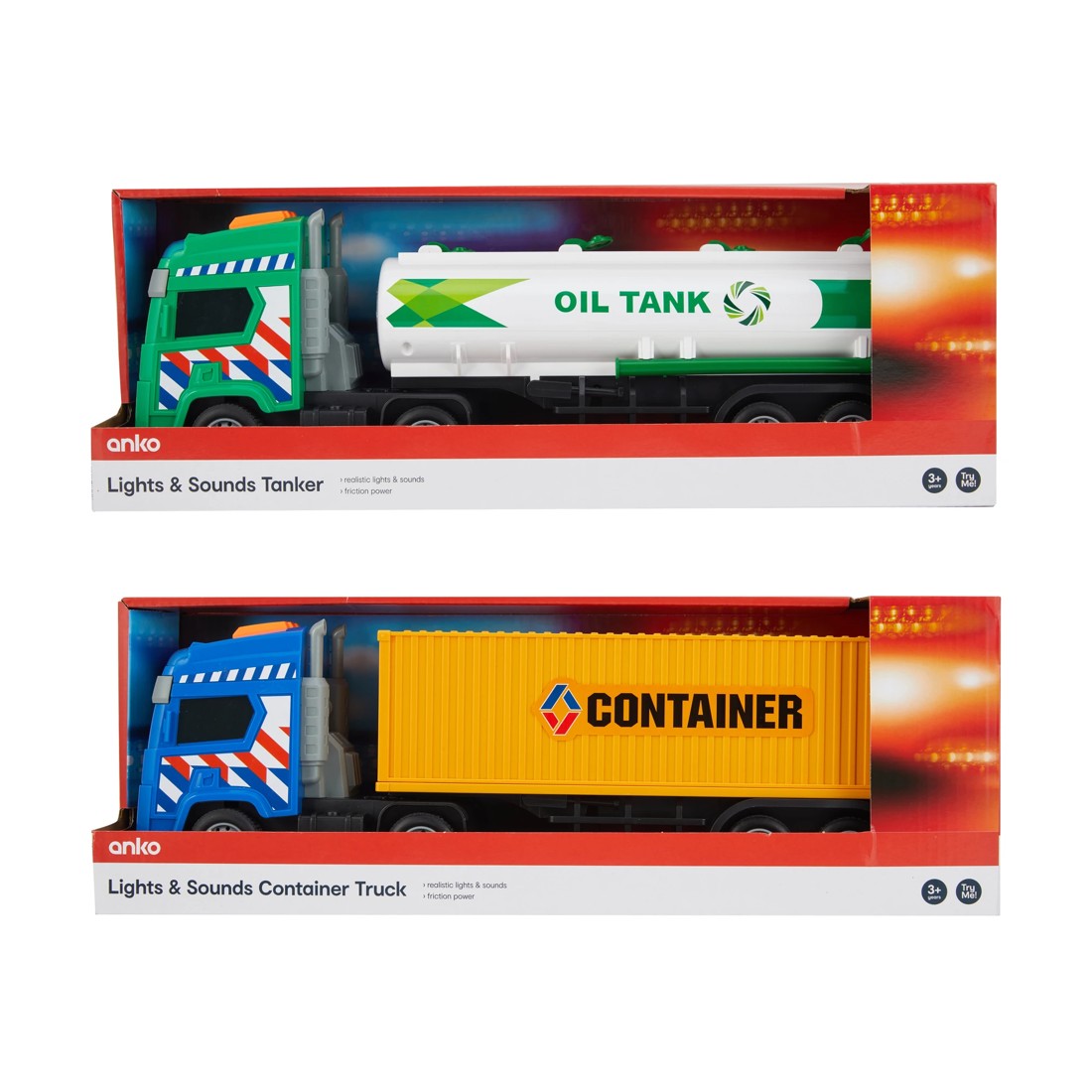 9 Light and Sounds Vehicle - Assorted, 9 of 10