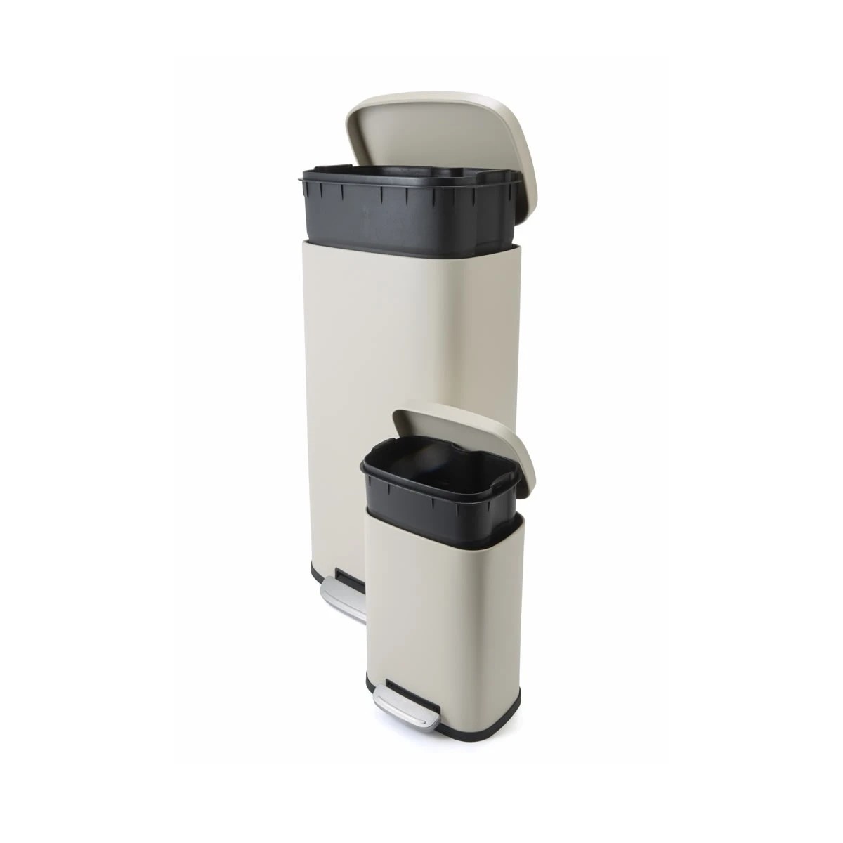 10 Set of 2 Sand Pedal Bins, 10 of 10