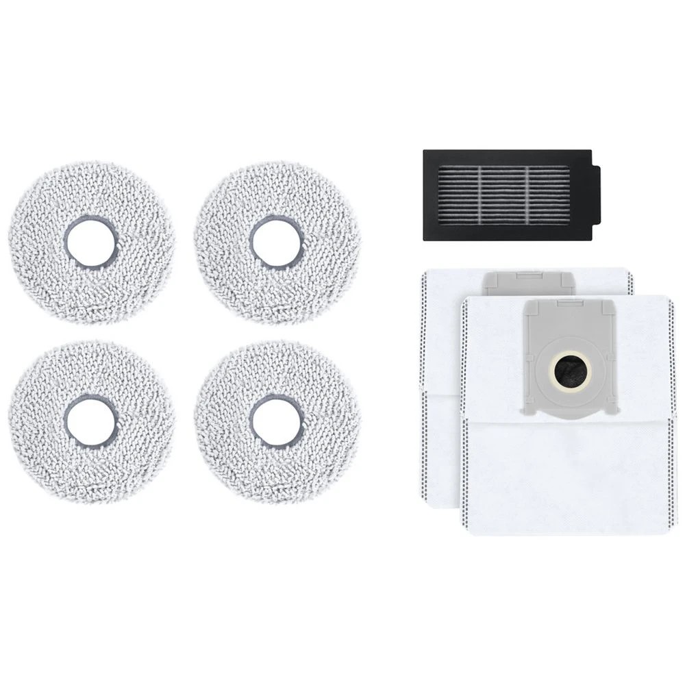 1 Ecovacs Antibacterial Buddy Kit for T5 Pro Omni, 1 of 1