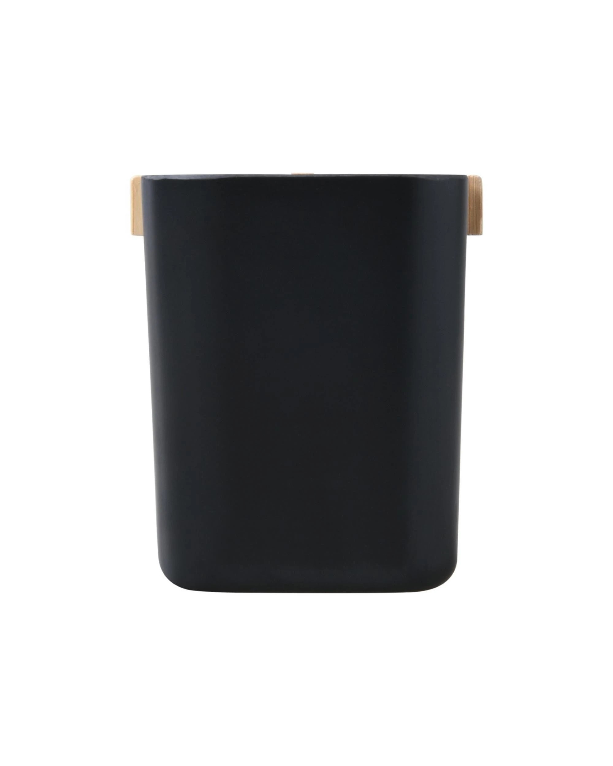 4 Takara Takae Bamboo Toothbrush Holder - Black, 4 of 6