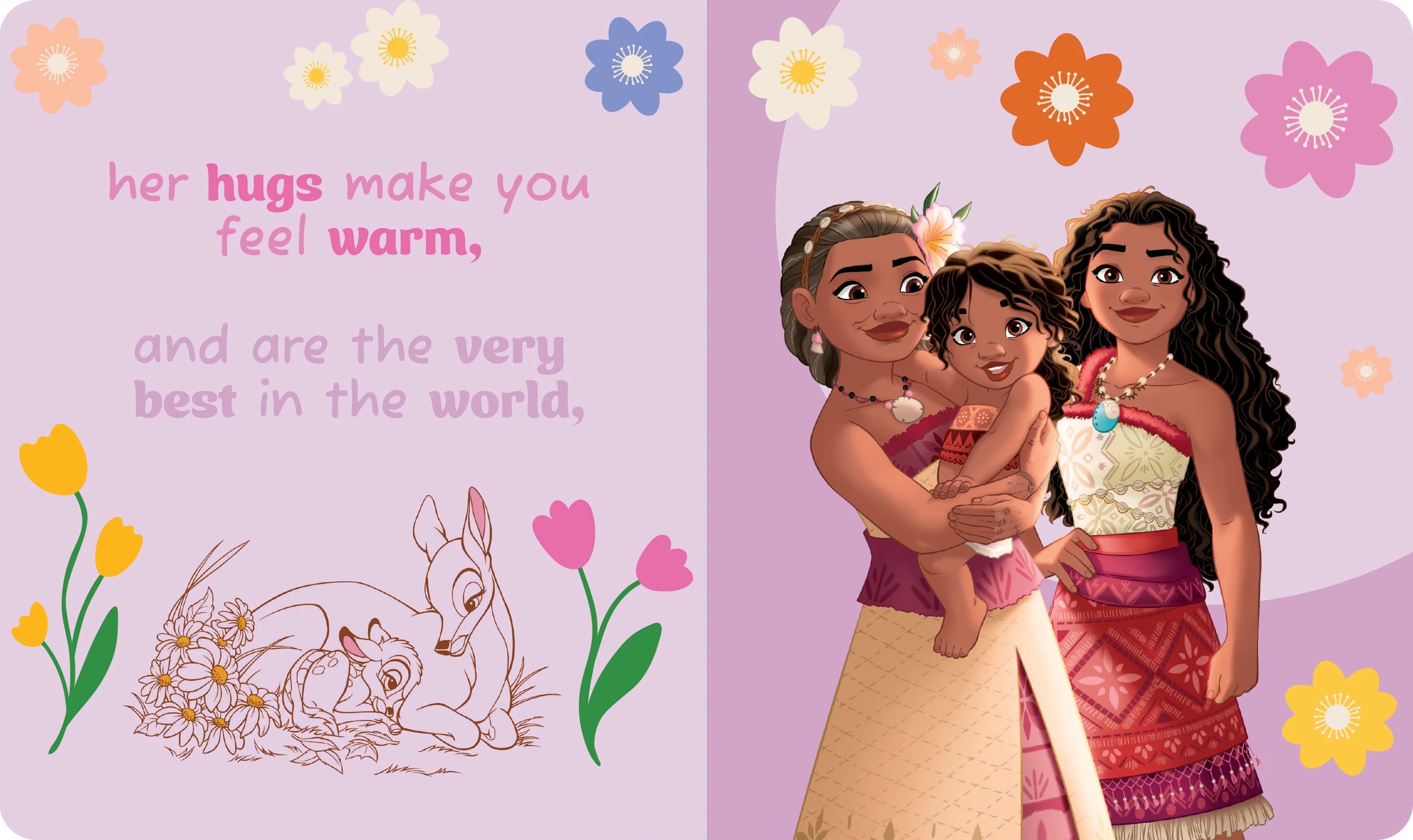 3 Disney Mummy and Me - Book, 3 of 3