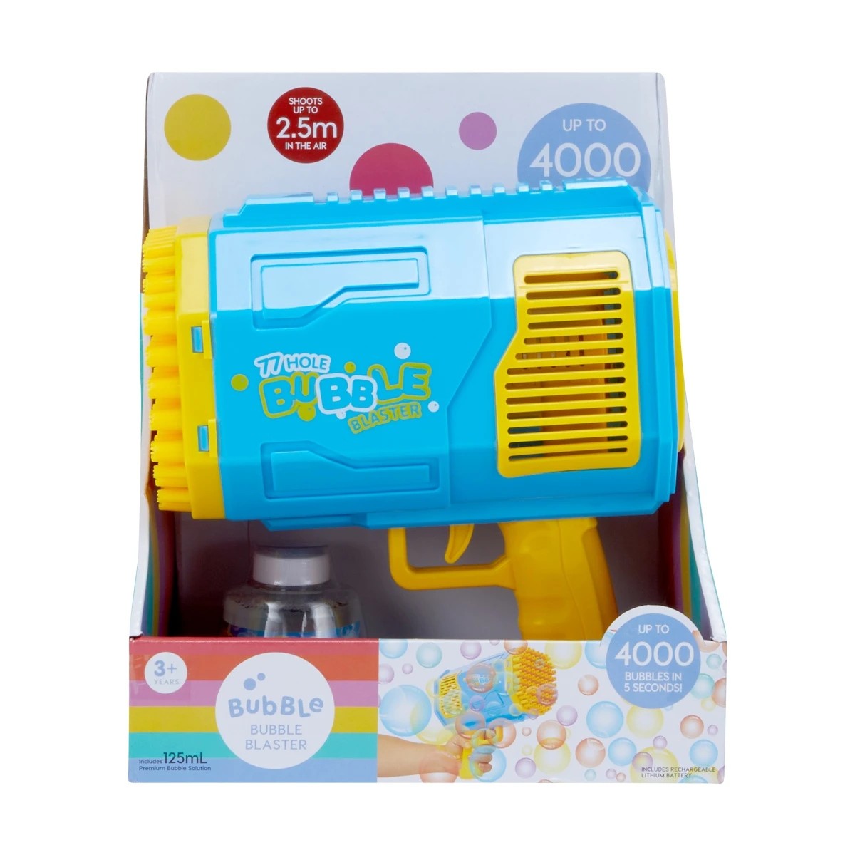 8 77 Hole Bubble Blaster, 8 of 10
