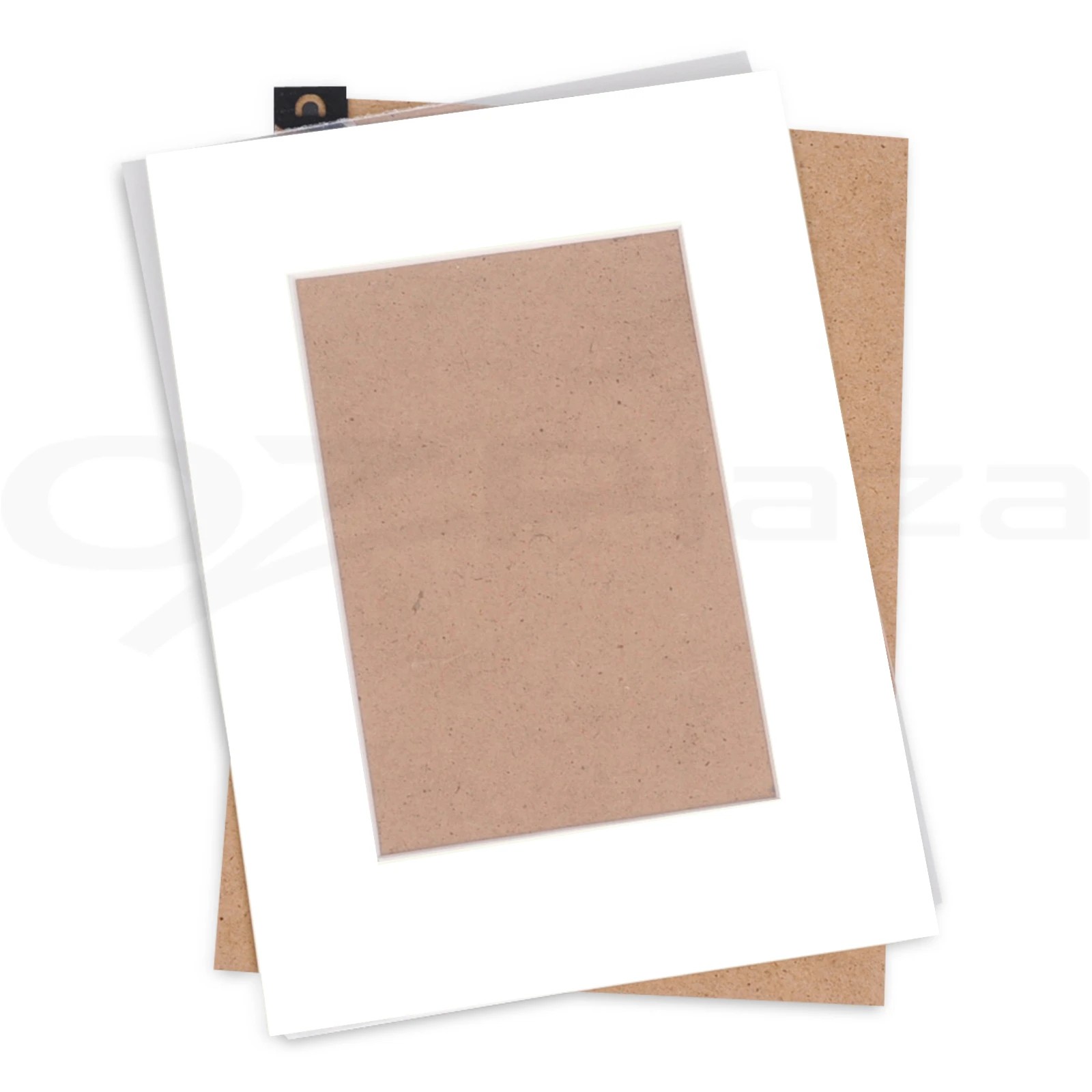 3 Artiss Photo Frames Art Holder 11PCS 5x7" 6x8" 8x10" - White, 3 of 8