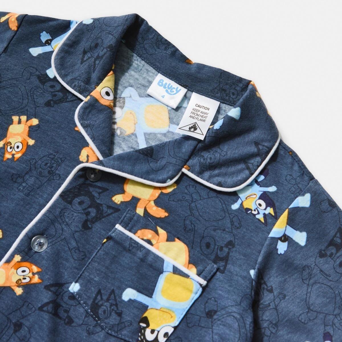 5 Bluey License Family Matching Pyjama Set BLUEY, 5 of 6