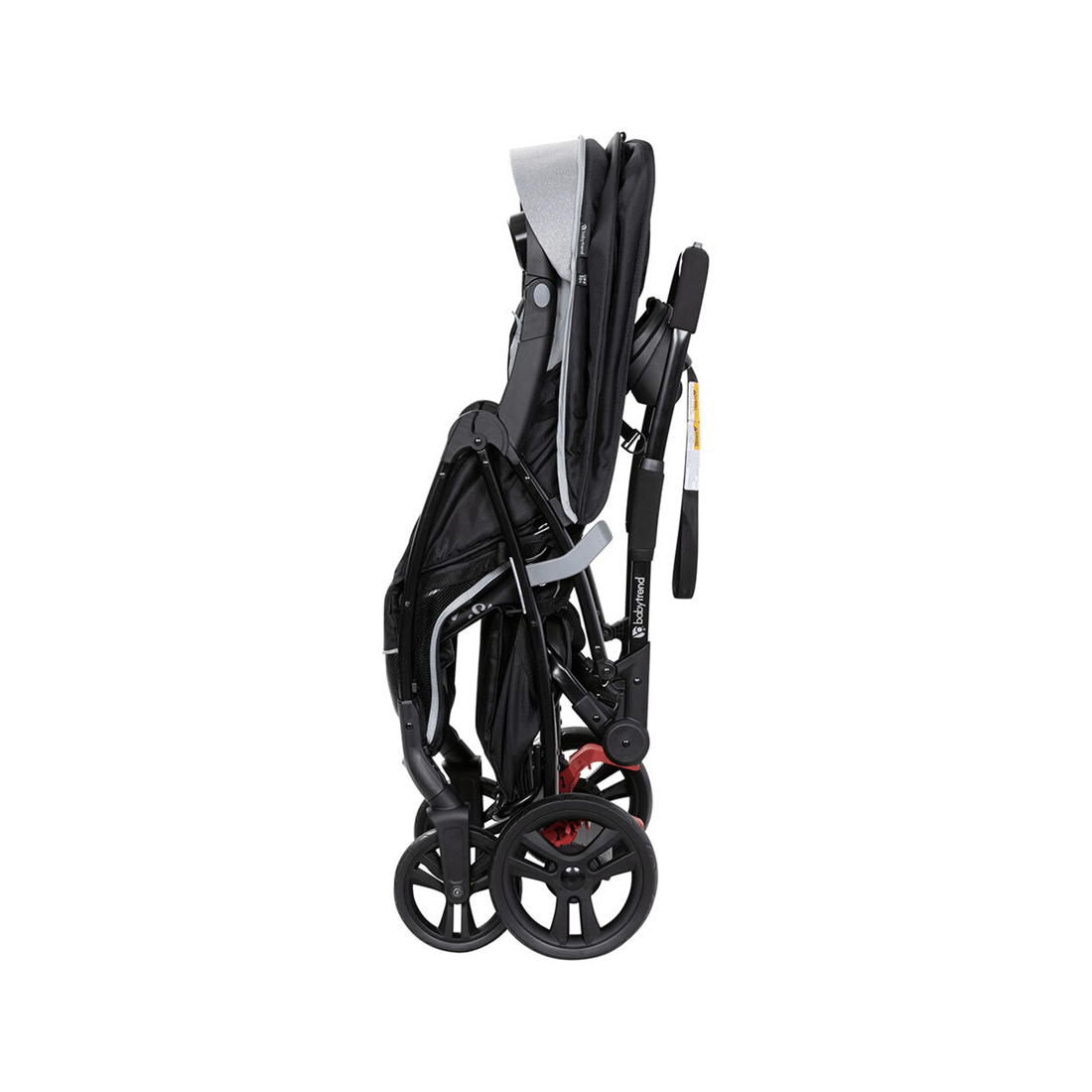 3 Baby Trend Sit N Stand Shopper Stroller Moondust
 - Grey, 3 of 9