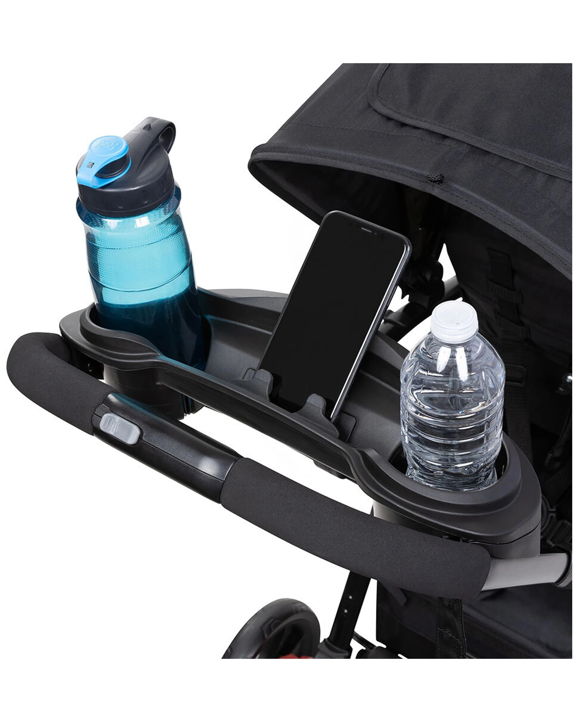 5 Baby Trend Sit N Stand Shopper Stroller Moondust - Grey, 5 of 9