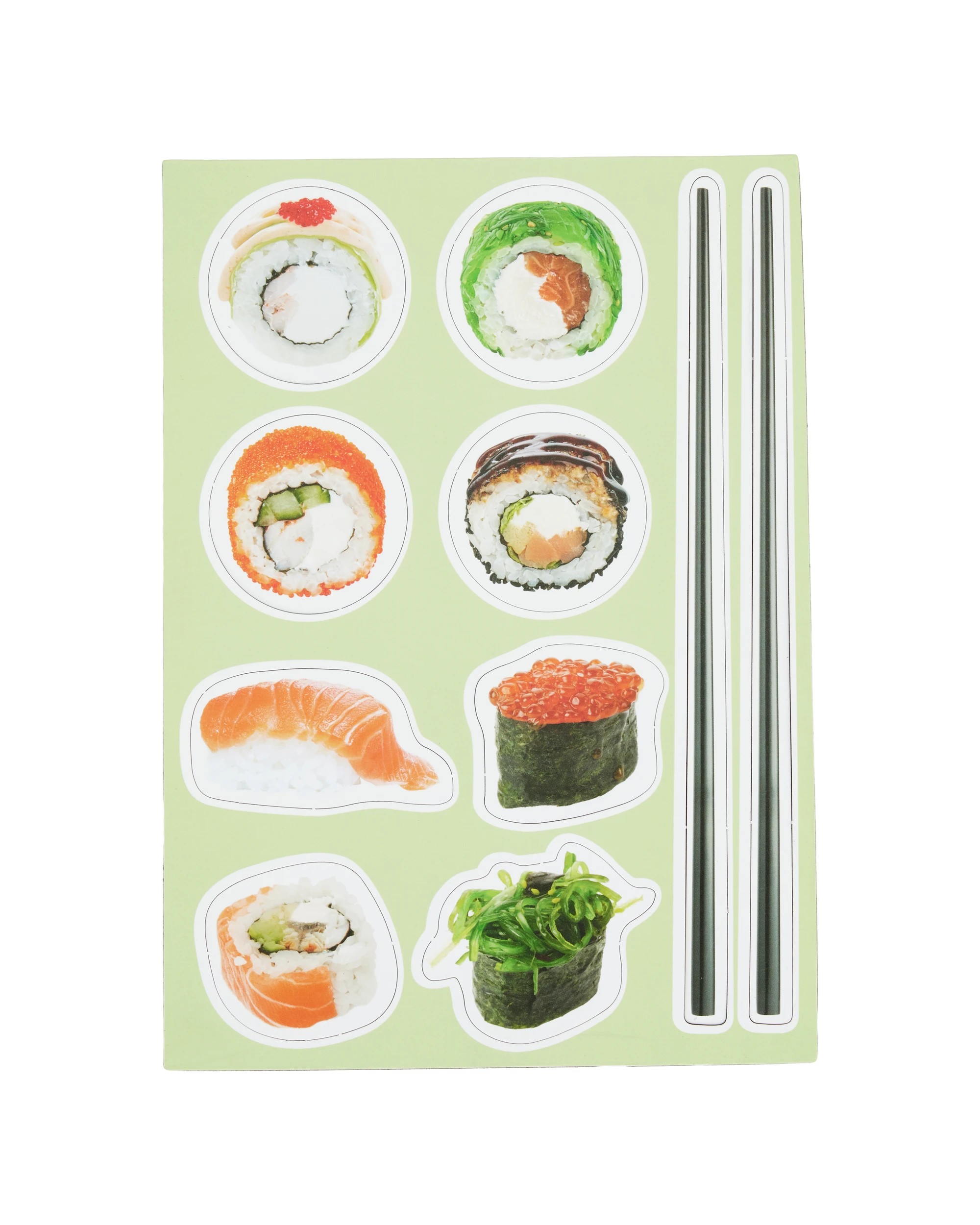 2 10 Pack Sushi Magnets, 2 of 4