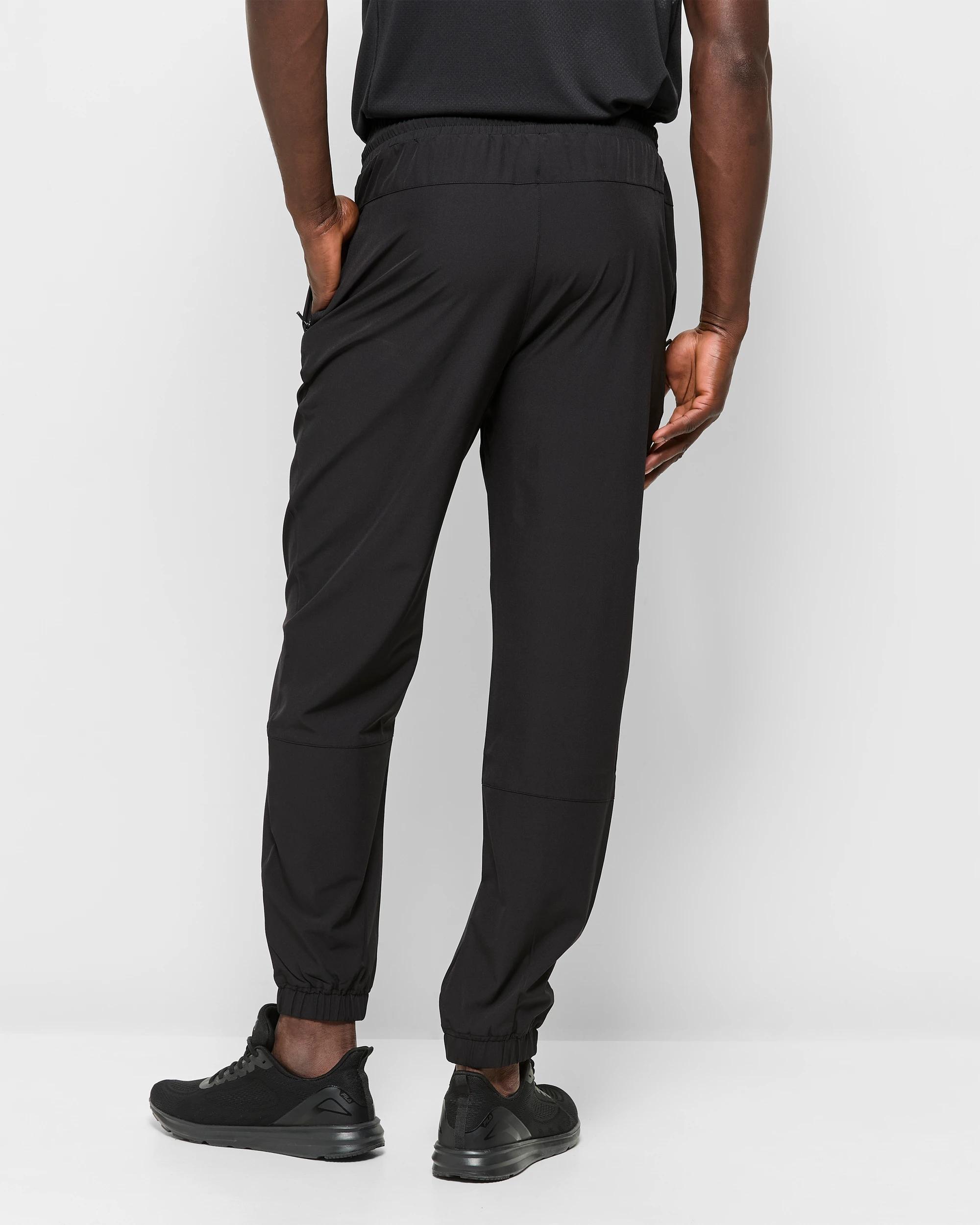 4 Target Active Woven Pants BLACK, 4 of 5