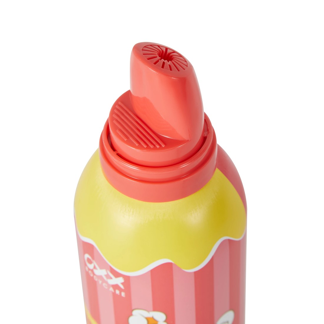 3 OXX Bodycare Yellow Whipped Shower Foam 240ml - Butter Popcorn Scented, 3 of 6