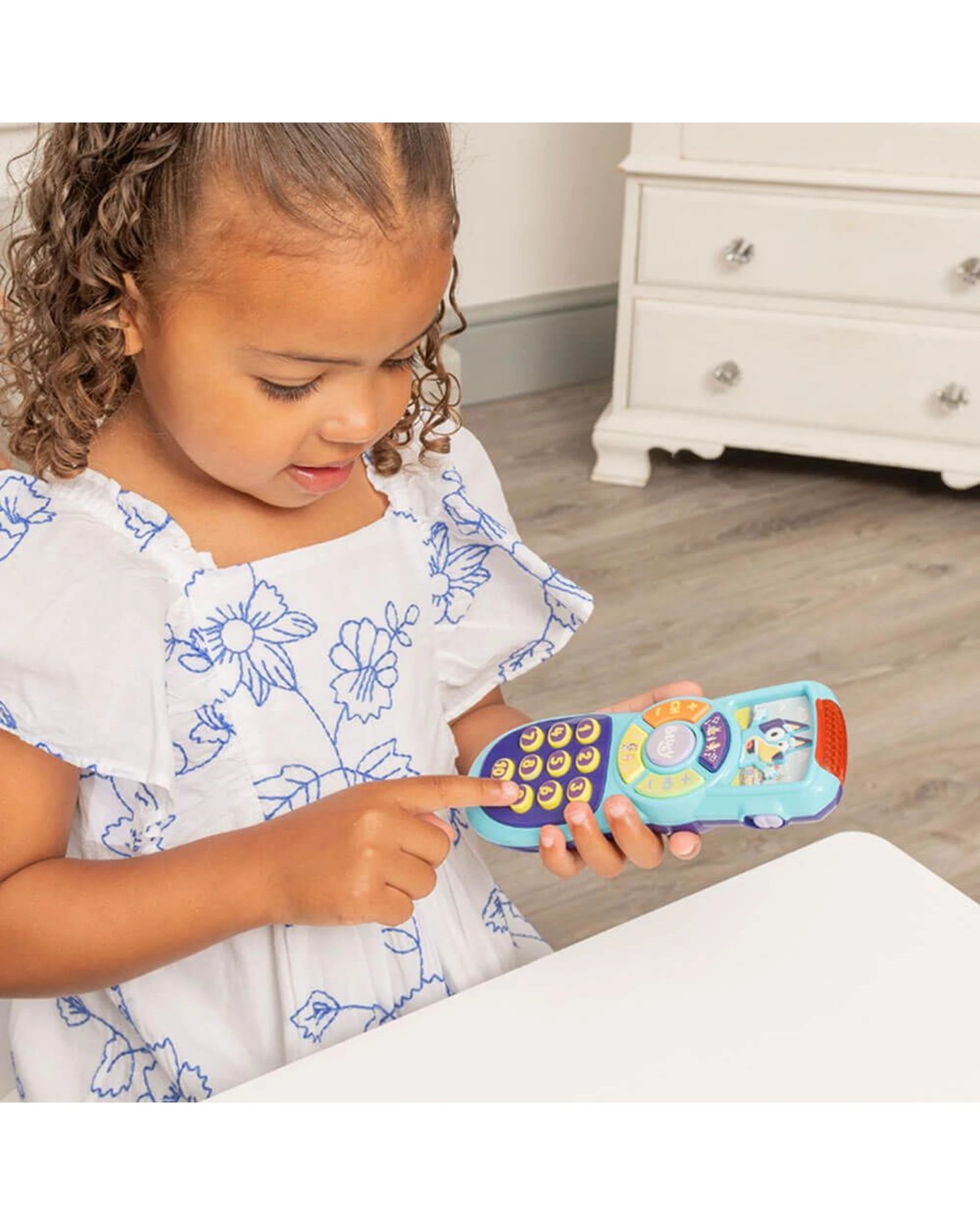 6 Bluey My First Remote Control, 6 of 6