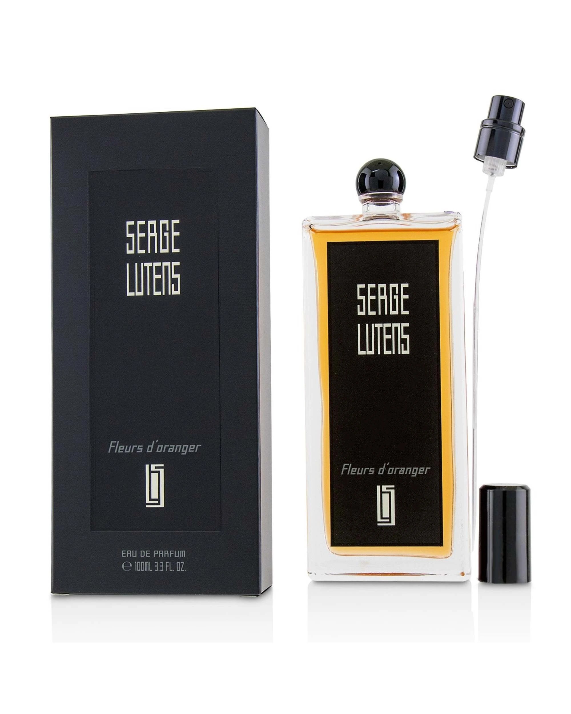 1 Serge Lutens Fleurs D' Oranger Eau De Parfum Spray 100ml/3.3oz, 1 of 4