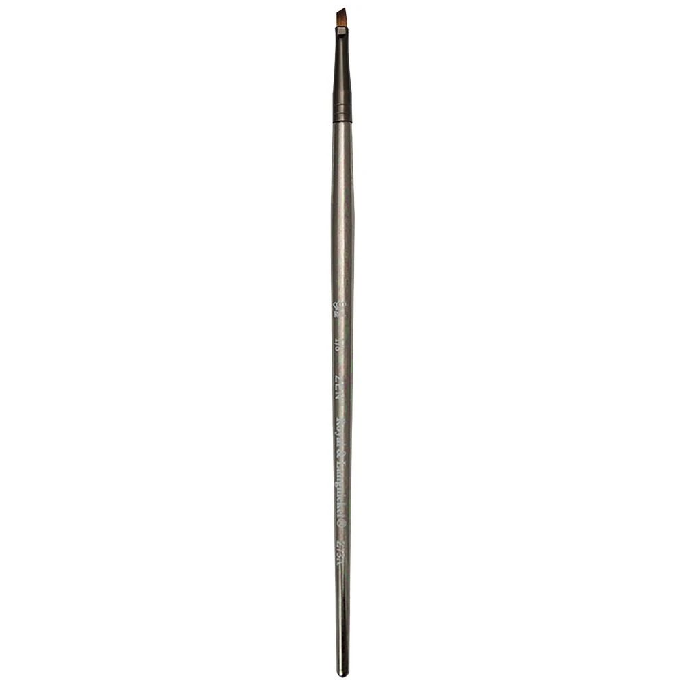 1 Royal & Langnickel Zen Series 73 Paintbrush Shader Size 1/8, 1 of 1