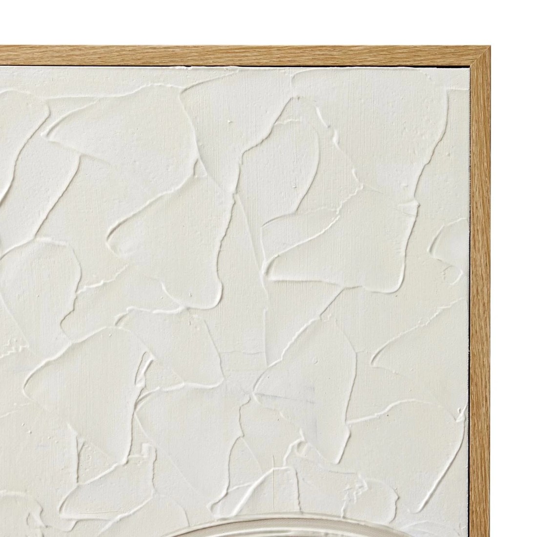 2 Textured Framed Canvas - 90cm x 60cm, 2 of 5