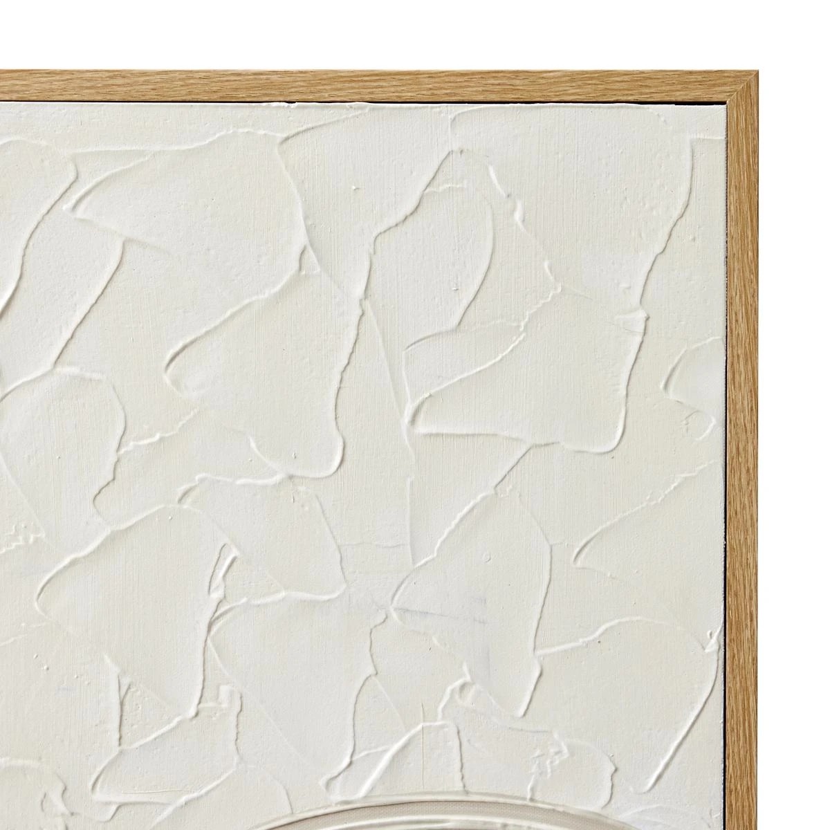 2 Textured Framed Canvas - 90cm x 60cm, 2 of 5