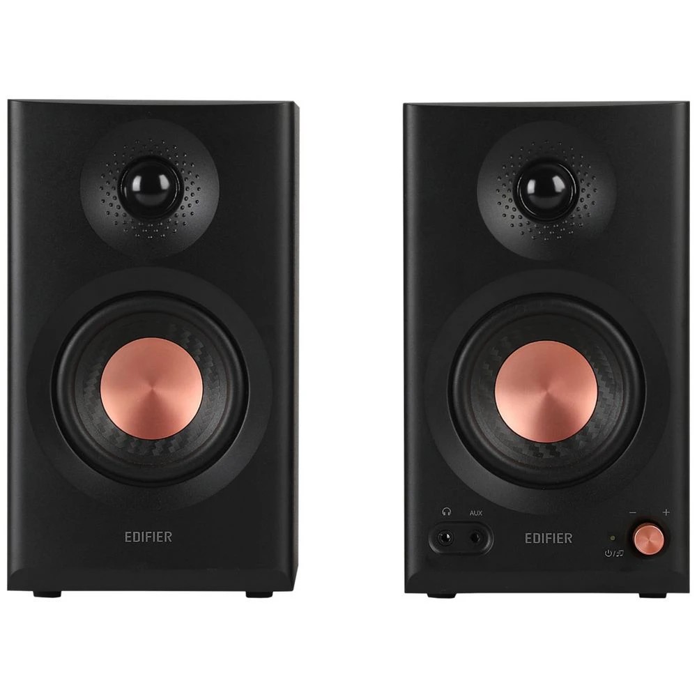 1 EDIFIER MR3 Monitor Bluetooth Speaker Black, 1 of 6