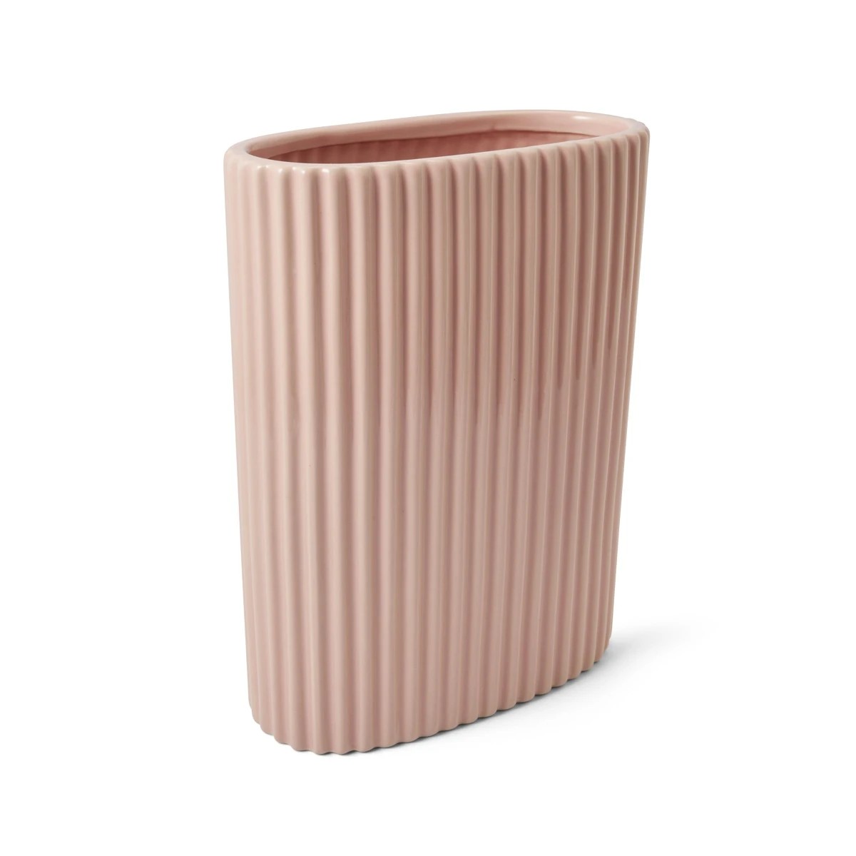 7 Linear Sunset Vase, 7 of 7