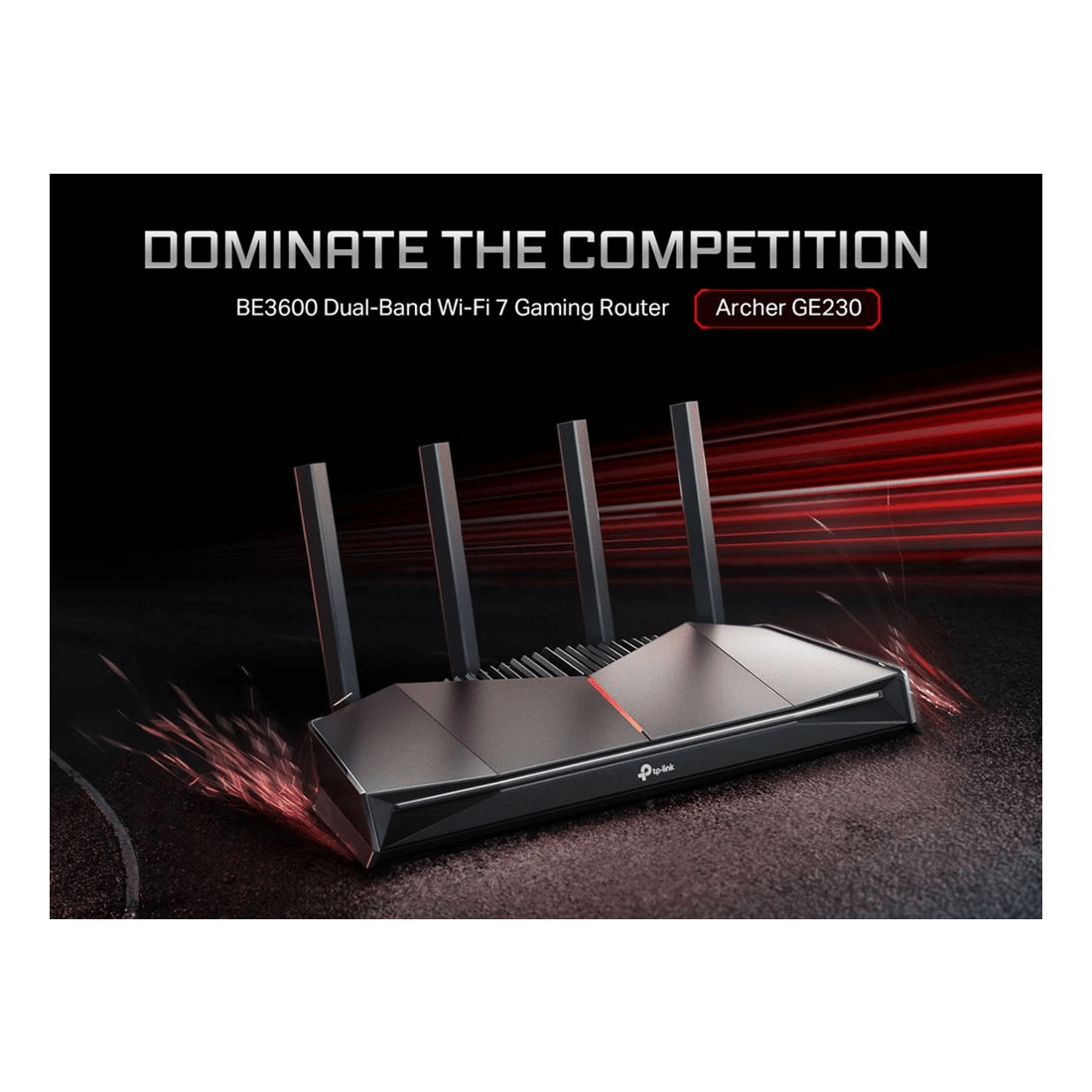 4 TP-LINK BE3600 WiFi 7 Router, 4 of 9