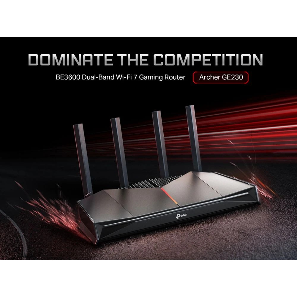 4 TP-LINK BE3600 WiFi 7 Router, 4 of 9