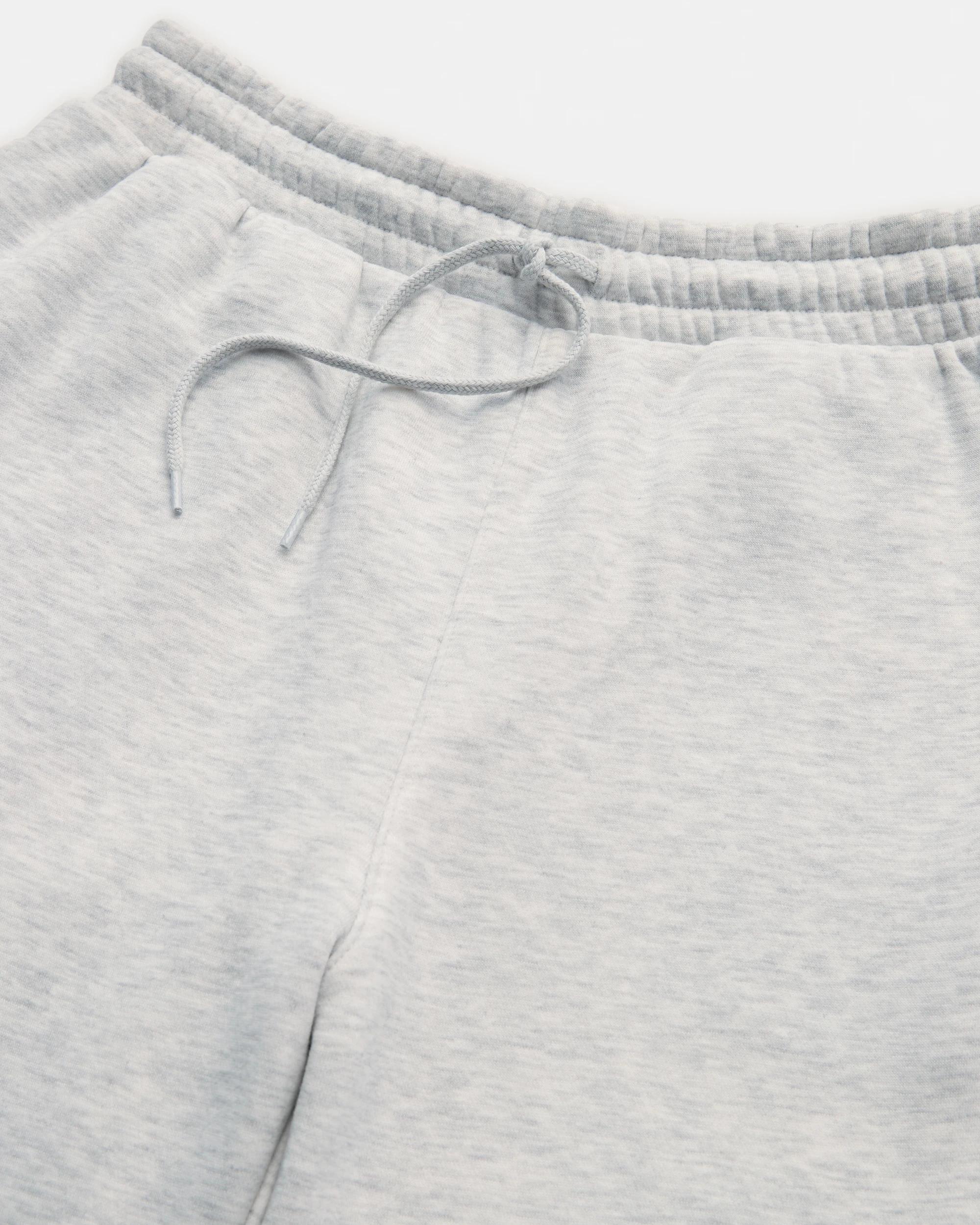 4 Official NBA Adult Lounge Trackpants WHITE MARLE BULLS, 4 of 7