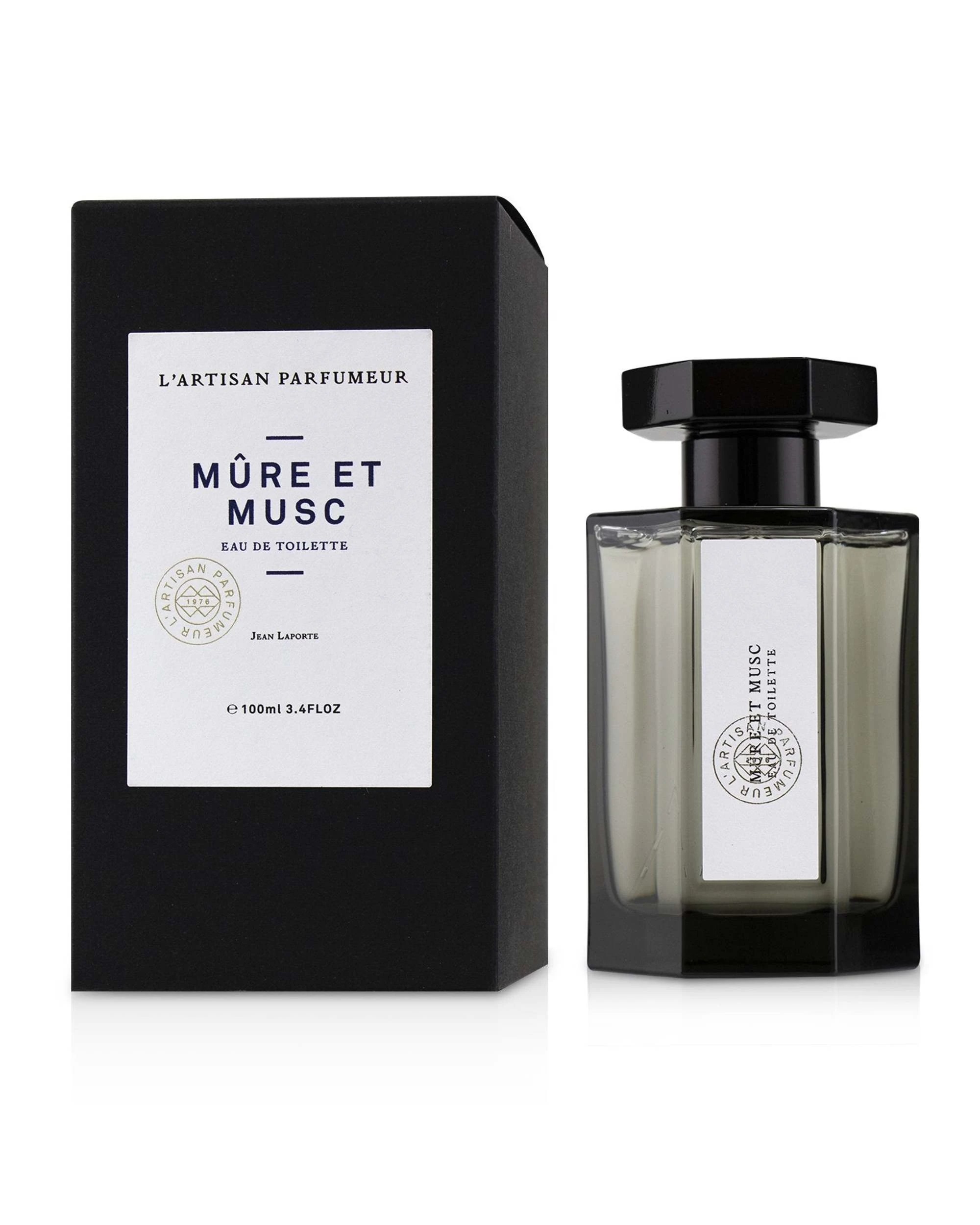 1 L'Artisan Parfumeur Mure Et Musc Eau De Toilette Spray 100ml/3.4oz, 1 of 3