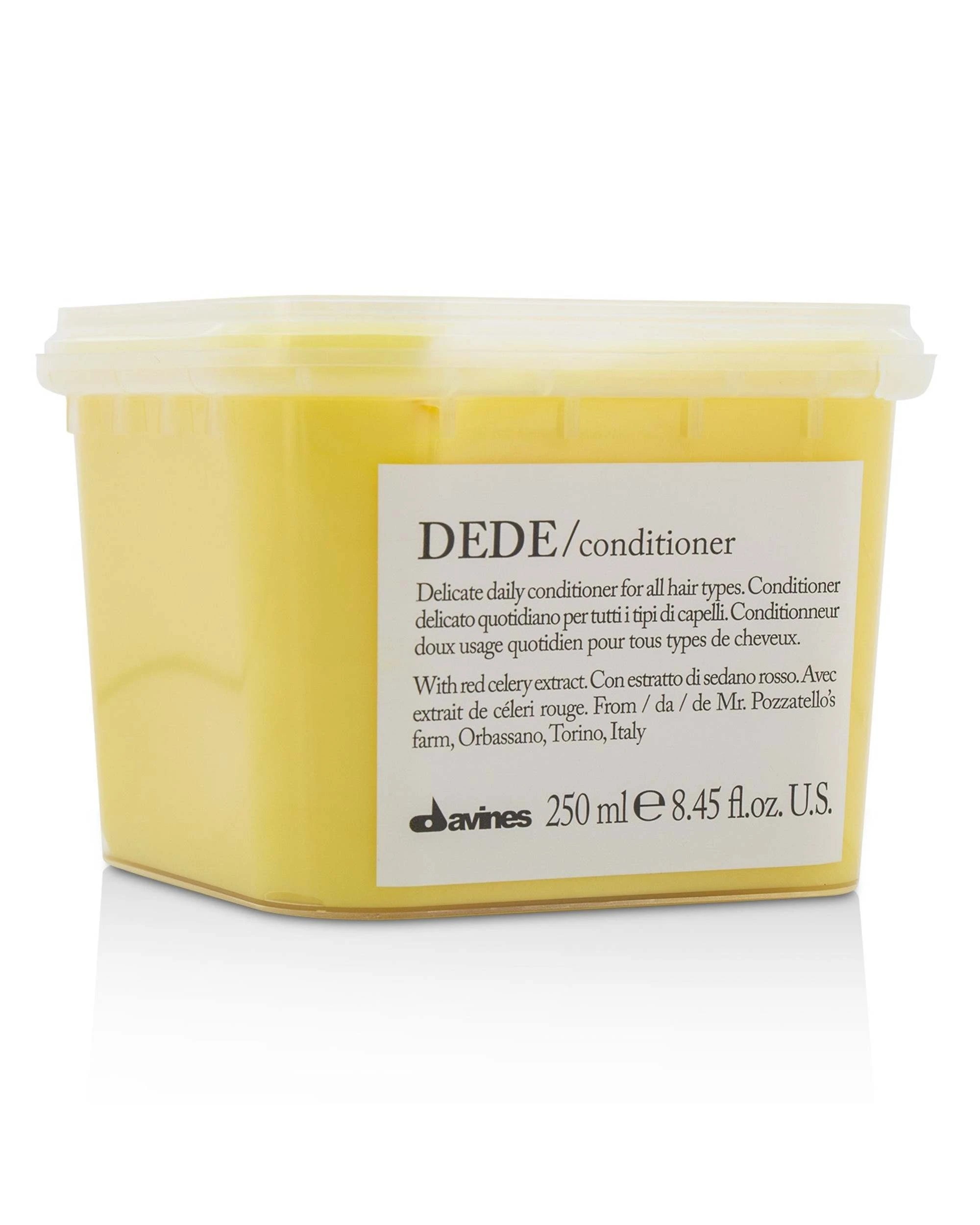 3 Davines Dede Delicate Daily Conditioner (For All Hair Types)  1000ml/33.8oz, 3 of 3